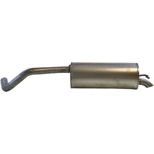 Endschalldämpfer Auspuffanlage Exhaust System BOSAL für u.a. SEAT IBIZA IV