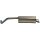 Endschalldämpfer Auspuffanlage Exhaust System BOSAL für u.a. SEAT IBIZA IV