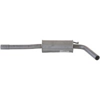 Centre silencer Exhaust Component BOSAL for e.g. SEAT...