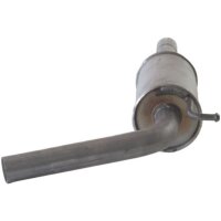 Mittelschalldämpfer Auspuffanlage BOSAL für u.a. SEAT IBIZA IV