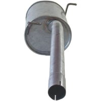 Endschalldämpfer Auspuffanlage BOSAL für u.a....