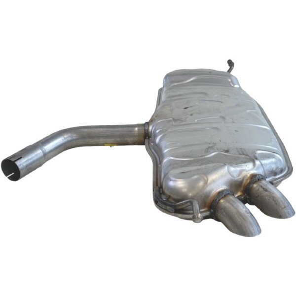 Endschalldämpfer Auspuffanlage Exhaust System BOSAL für u.a. VW GOLF VI