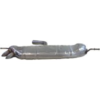 Endschalldämpfer Auspuffanlage Exhaust System BOSAL für u.a. VW GOLF VI