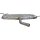 Endschalldämpfer Auspuffanlage Exhaust System BOSAL für u.a. VW GOLF VI