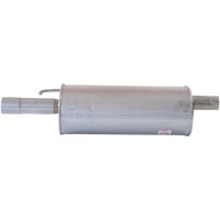 Centre silencer exhaust system BOSAL for e.g. VW...