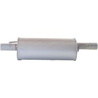 Mittelschalldämpfer Auspuffanlage BOSAL für u.a. VW CALIFORNIA T5 Camper