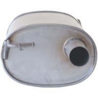 Mittelschalldämpfer Auspuffanlage BOSAL für u.a. VW CALIFORNIA T5 Camper