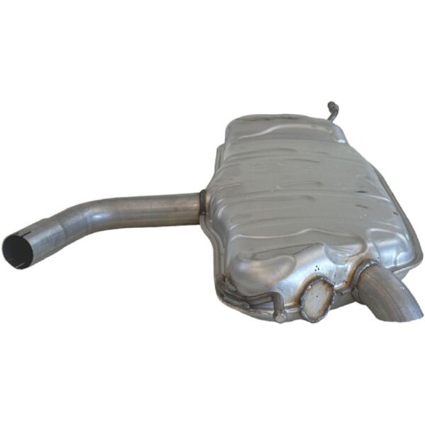 Endschalldämpfer Auspuffanlage Exhaust System BOSAL für VW TOURAN