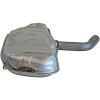 Endschalldämpfer Auspuffanlage Exhaust System BOSAL für VW TOURAN