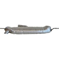 Endschalldämpfer Auspuffanlage Exhaust System BOSAL für VW TOURAN