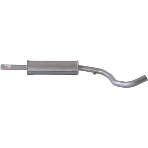 Mittelschalldämpfer Auspuffanlage Exhaust System BOSAL für u.a. SEAT AROSA