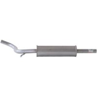 Mittelschalldämpfer Auspuffanlage Exhaust System BOSAL für u.a. SEAT AROSA