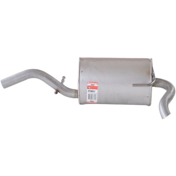 Endschalldämpfer Auspuffanlage Exhaust System BOSAL für u.a. SEAT AROSA