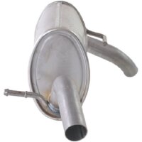 Endschalldämpfer Auspuffanlage Exhaust System BOSAL...