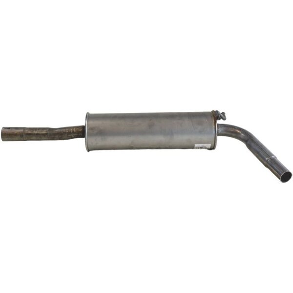 Centre silencer exhaust system BOSAL for e.g. SKODA FABIA III