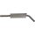 Centre silencer exhaust system BOSAL for e.g. SKODA FABIA III
