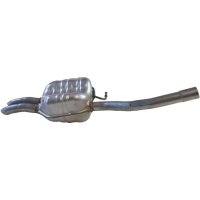Endschalldämpfer Auspuffanlage BOSAL für u.a. VW PASSAT B6 Variant