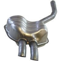 Endschalldämpfer Auspuffanlage BOSAL für u.a. VW PASSAT B6 Variant