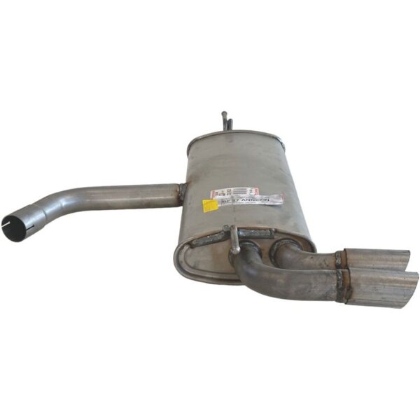Endschalldämpfer Auspuffanlage Exhaust System BOSAL für VW GOLF VII