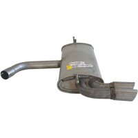 Endschalldämpfer Auspuffanlage Exhaust System BOSAL...