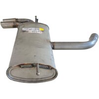 Endschalldämpfer Auspuffanlage Exhaust System BOSAL für VW GOLF VII