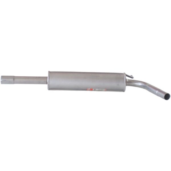 Centre silencer Exhaust Component BOSAL for e.g. SKODA FABIA I