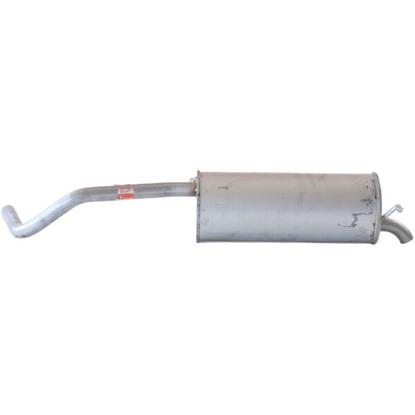 Endschalldämpfer Auspuffanlage Exhaust System BOSAL für u.a. SKODA FABIA I