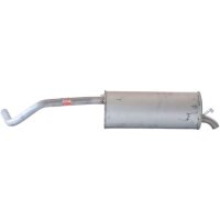 Endschalldämpfer Auspuffanlage Exhaust System BOSAL...
