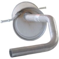 Endschalldämpfer Auspuffanlage Exhaust System BOSAL für u.a. SKODA FABIA I