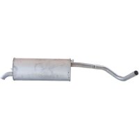 Endschalldämpfer Auspuffanlage Exhaust System BOSAL für u.a. SKODA FABIA I