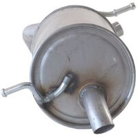 Endschalldämpfer Auspuffanlage Exhaust System BOSAL für u.a. SKODA FABIA I