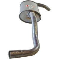 Endschalldämpfer Auspuffanlage Exhaust System BOSAL...