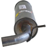 Vorschalldämpfer Auspuffanlage BOSAL für u.a. AUDI A3 Sportback