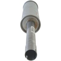 Centre silencer Exhaust Component BOSAL for e.g. VW GOLF III