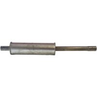 Centre silencer Exhaust Component BOSAL for e.g. VW GOLF III