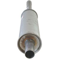 Centre silencer Exhaust Component BOSAL for e.g. VW GOLF III