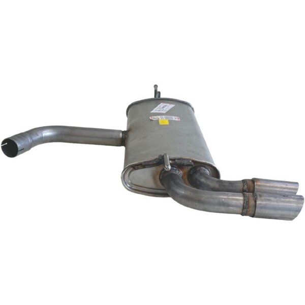 Endschalldämpfer Auspuffanlage BOSAL für VW GOLF SPORTSVAN VII