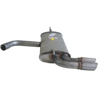 Endschalldämpfer Auspuffanlage BOSAL für VW...