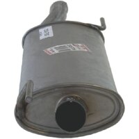 Endschalldämpfer Auspuffanlage Exhaust System BOSAL...