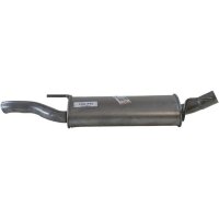 Endschalldämpfer Auspuffanlage Exhaust System BOSAL für u.a. VW GOLF III