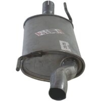 Endschalldämpfer Auspuffanlage Exhaust System BOSAL für u.a. VW GOLF III