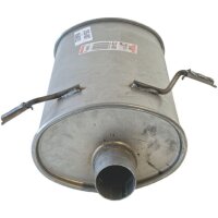 Endschalldämpfer Auspuffanlage Exhaust System BOSAL für u.a. VOLVO 940