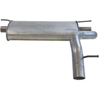 Endschalldämpfer Auspuffanlage BOSAL für u.a....