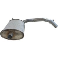 Endschalldämpfer Auspuffanlage BOSAL für u.a. VOLVO XC60 I SUV