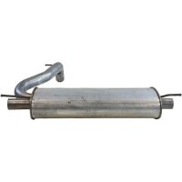 Endschalldämpfer Auspuffanlage BOSAL für u.a. VOLVO XC60 I SUV