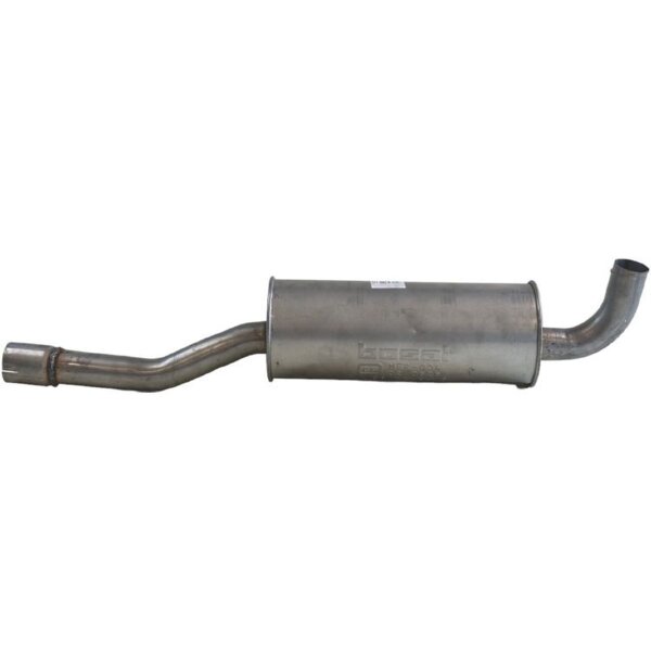 Mittelschalldämpfer Auspuffanlage Exhaust System BOSAL für u.a. VOLVO 940