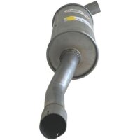Mittelschalldämpfer Auspuffanlage Exhaust System BOSAL für u.a. VOLVO 940