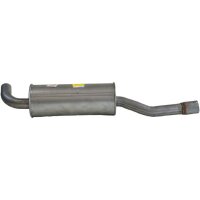 Mittelschalldämpfer Auspuffanlage Exhaust System BOSAL für u.a. VOLVO 940
