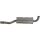 Mittelschalldämpfer Auspuffanlage Exhaust System BOSAL für u.a. VOLVO 940