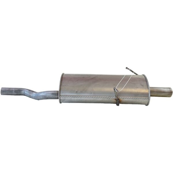 Endschalldämpfer Auspuffanlage Exhaust System BOSAL für u.a. BMW 3er